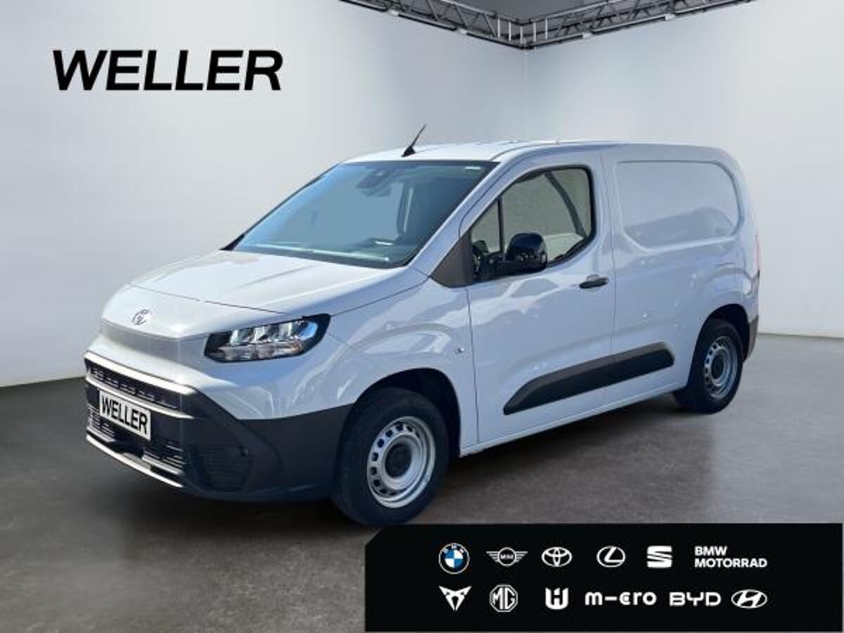 Toyota Proace City 💥L2 MEISTER  - NAVIGATION - CARPLAY - SONDERAKTION💥 bild
