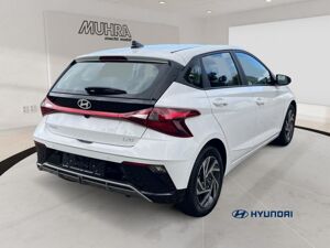 Hyundai i20 1.0 DCT TREND LED NAVI KAMERA 16"LM ❗BITTE ZUERST LESEN❗ bild 4