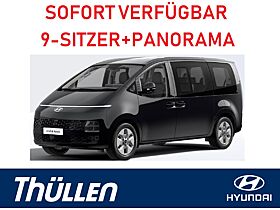 Hyundai STARIA PRIME+PANORAMA+PARK-PAKET Hyundai STARIA PRIME+PANORAMA+PARK-PAKET