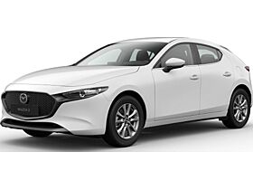 Mazda 3 Prime-Line HeadUP LED Klima Abstandsregeltemp.