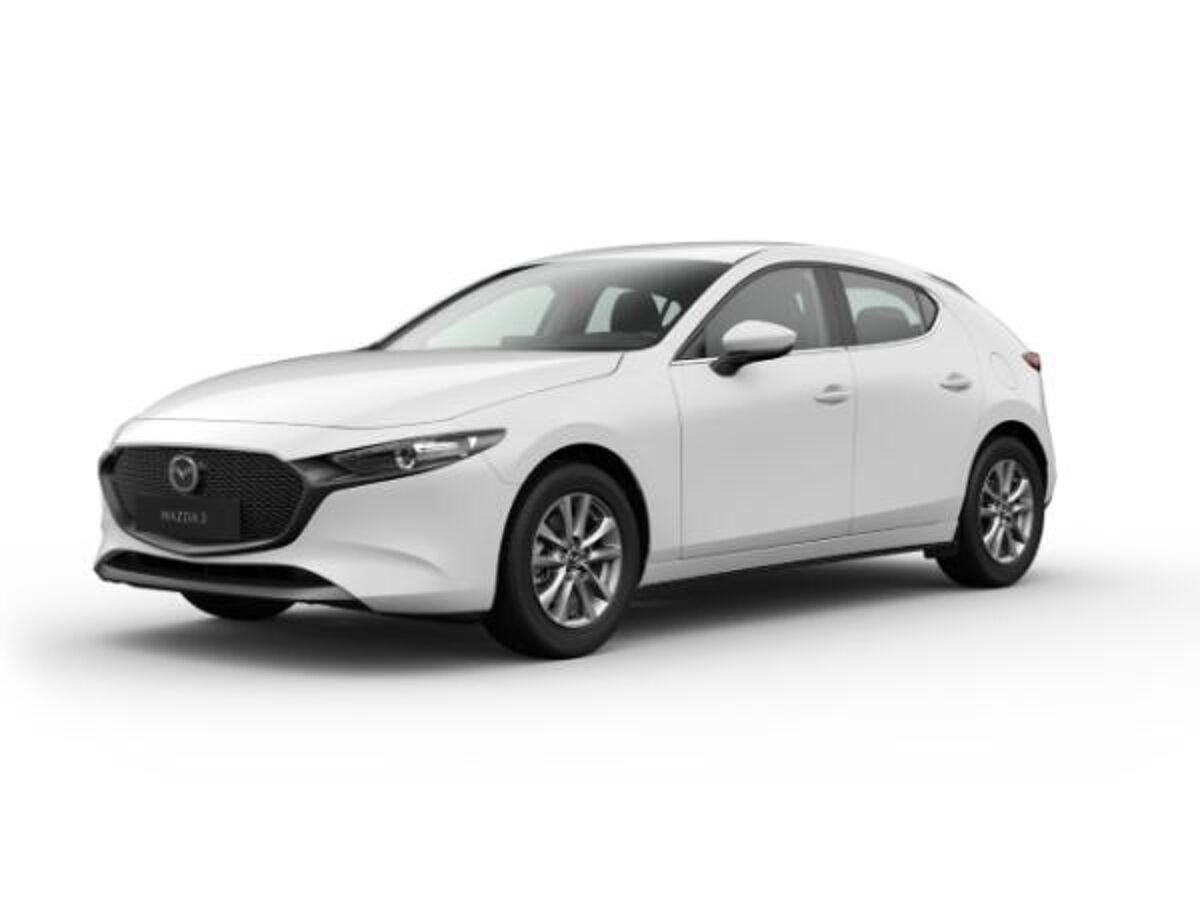 Mazda 3 Prime-Line HeadUP LED Klima Abstandsregeltemp. bild