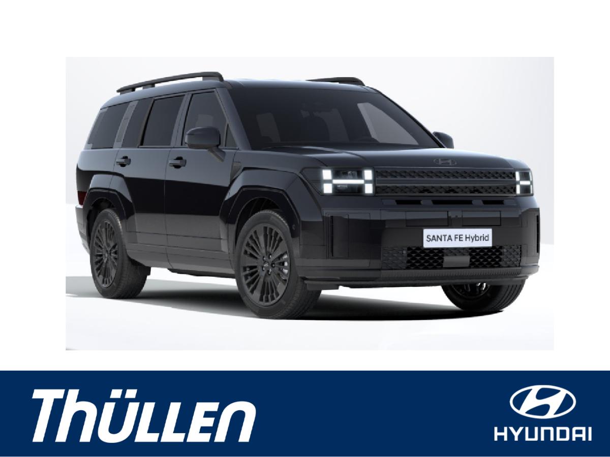 Hyundai SANTA FE BLACKLINE HEV 4WD + GLAS-SCHIEBEDACH bild