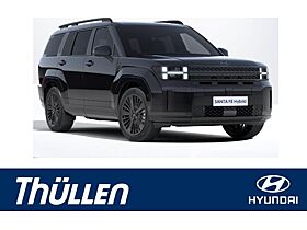 Hyundai SANTA FE BLACKLINE HEV 4WD + GLAS-SCHIEBEDACH Hyundai SANTA FE BLACKLINE HEV 4WD + GLAS-SCHIEBEDACH