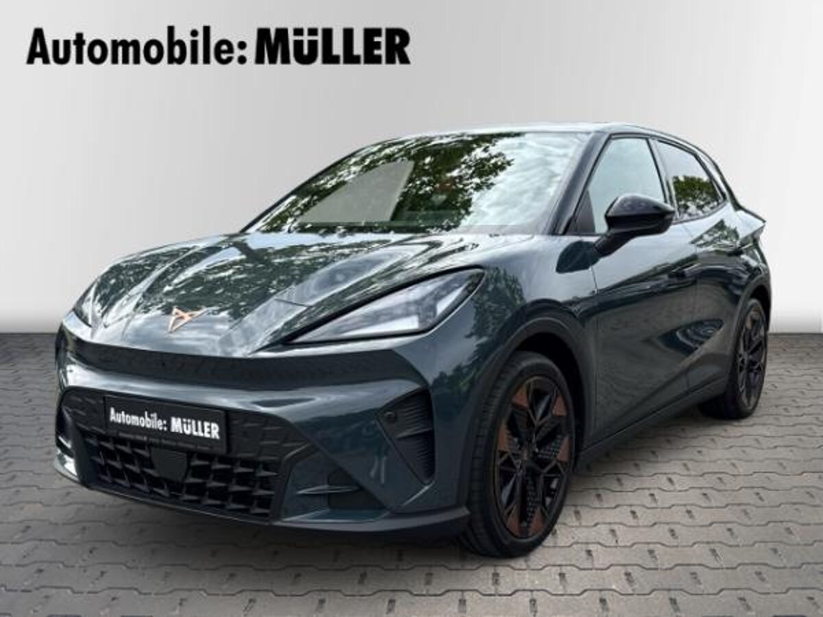 Cupra Raval ⚡ DYNAMIC EDITION PLUS – SOFORT VERFÜGBAR | 211 PS ELEKTRO-POWER! ⚡ bild