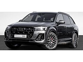 Audi Q7 SUV TDI quattro tiptronic AHK PANO B&O LM22 Audi Q7 SUV TDI quattro tiptronic AHK PANO B&O LM22