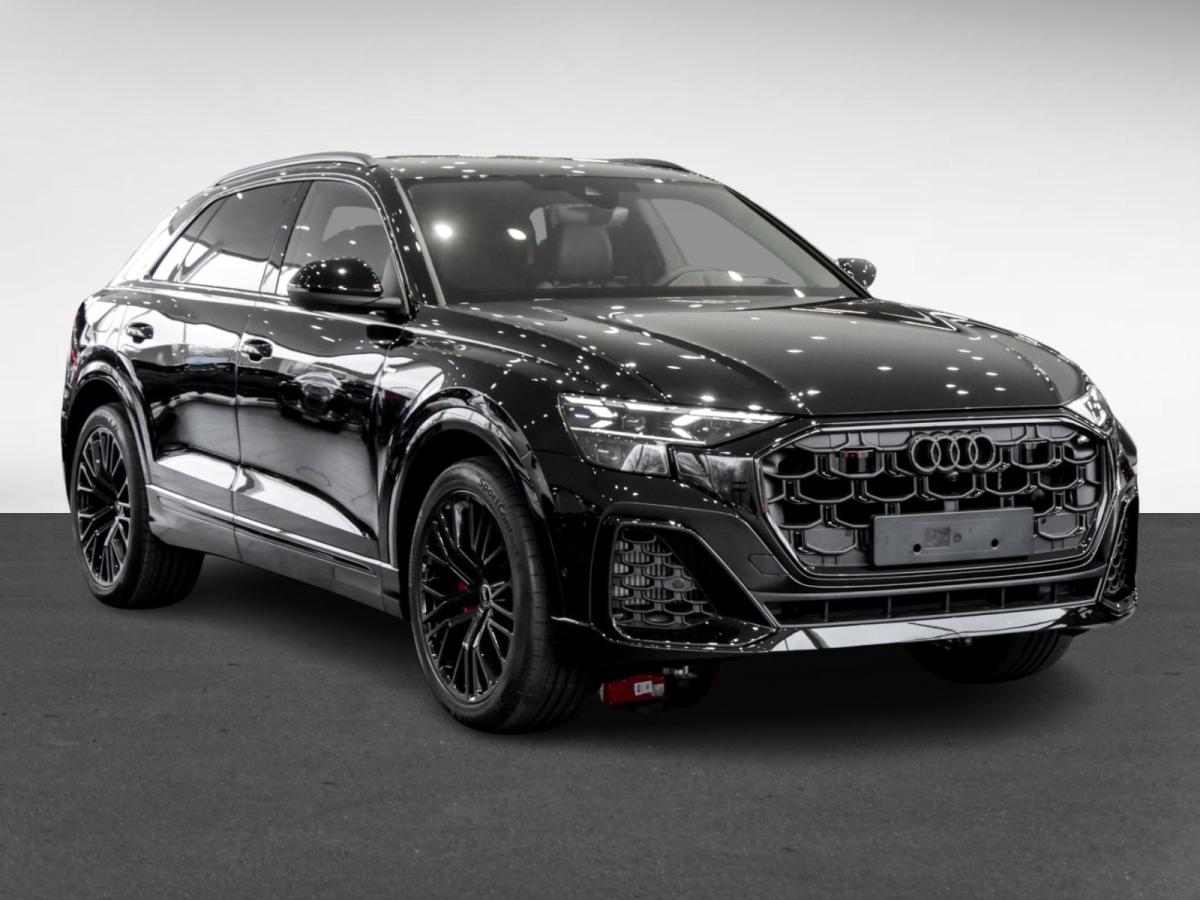 Audi Q8 SUV TFSIe quattro tiptronic AHK B&O 3D LM22 bild