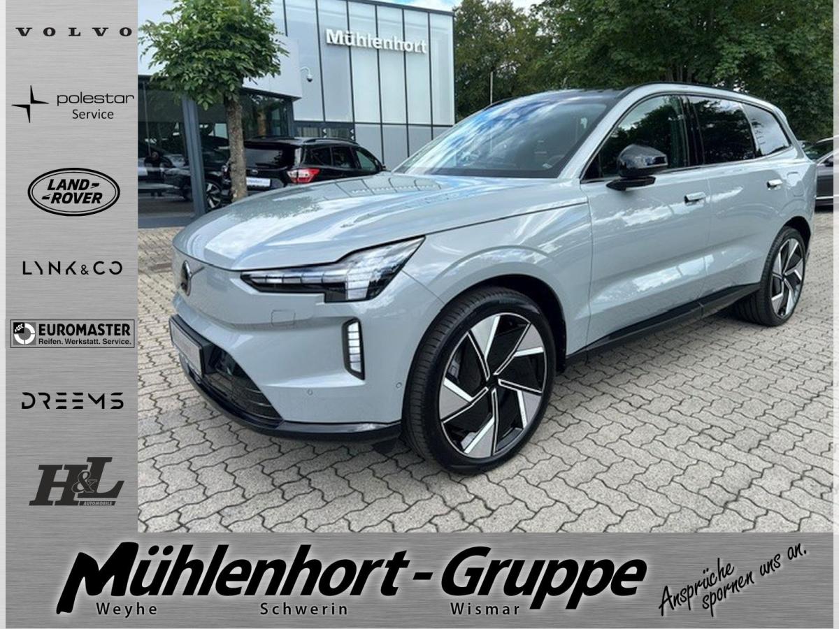 Volvo EX90 Twin Motor AWD ULTRA-7Si.-AHK-B&W-Sofort lieferbar! bild