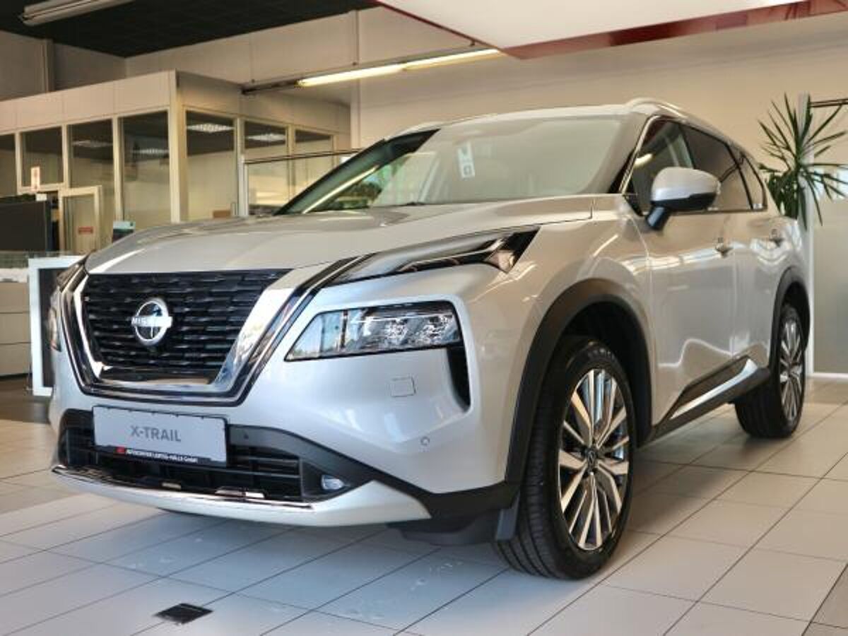 Nissan X-Trail X-Trail 1.5 MHEV TEKNA 7SITZE bild