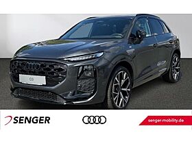 Audi Q3 SUV TDI S tronic