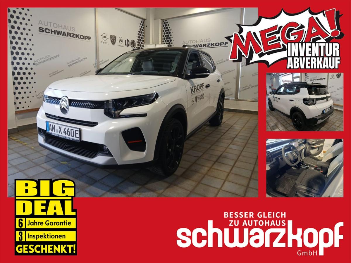 Citroën C3 e-C3 LED SHZ. LHZ. Navi. Kamera. PDC. DAB bild