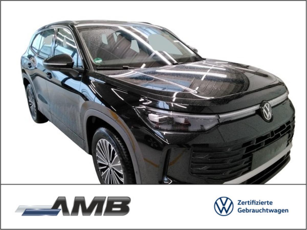 Volkswagen Tayron Life 1.5 eTSI AHK/Nav/Standhzg/11.30Garantie bild
