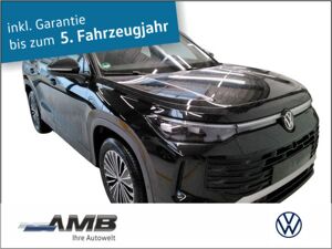 Volkswagen Tayron Life 1.5 eTSI AHK/Nav/Standhzg/11.30Garantie bild 2