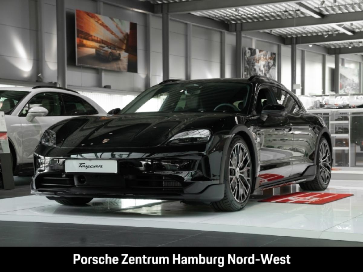 Porsche Taycan 4S Cross Turismo 🚗 Sofort verfügbar! Neuwagen! Ihr Porsche wartet auf Sie! 🌟 bild