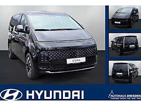 Hyundai STARIA 1.6 T-GDI HEV 2WD Signature *NSCC*4xSHZ* Hyundai STARIA 1.6 T-GDI HEV 2WD Signature *NSCC*4xSHZ*