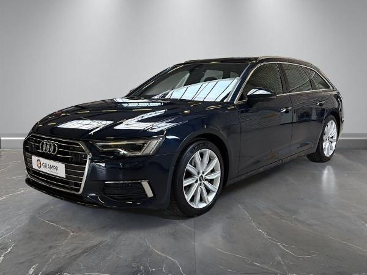 Audi A6 Avant design 45 TFSI quattro S-tronic +MEMORY+ bild