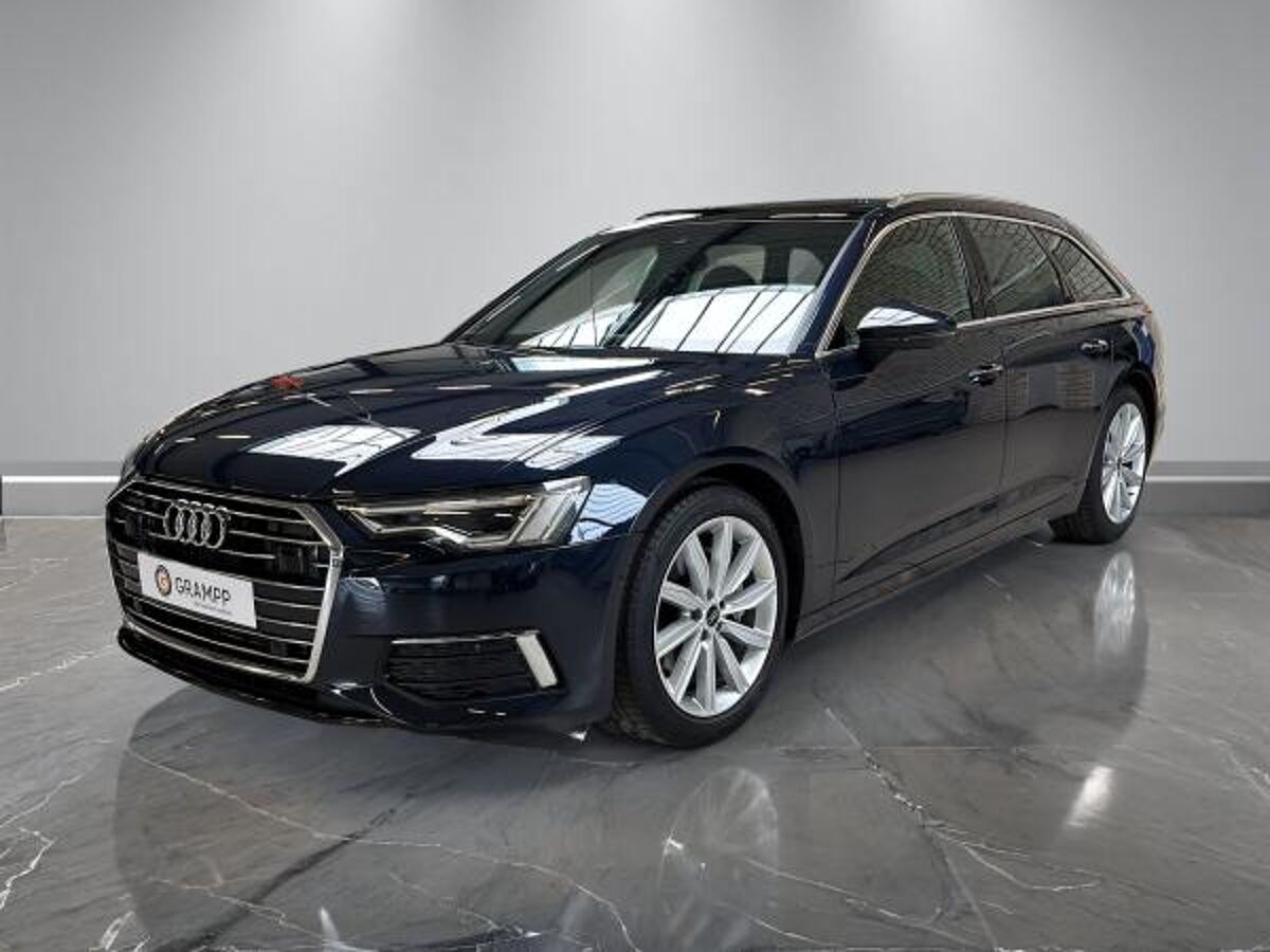Audi A6 Avant design 45 TFSI quattro S-tronic +PANORAMA+ bild