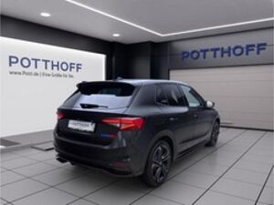 Skoda Fabia FABIA 130 DSG 🏎️💨NAV pACC 18" ASSISTENZ+ WINTER+🏎️💨 bild 6