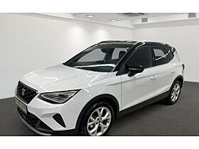 Seat Arona FR 1.0 TSI 85kW DSG - LED Vision Plus SHZ Navi ACC GJR MFL LM Keyless Seat Arona FR 1.0 TSI 85kW DSG - LED Vision Plus SHZ Navi ACC GJR MFL LM Keyless
