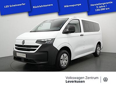 Volkswagen e-Transporter Kombi 9-Sitzer ab mtl. € 339,-¹ - SOFORT VERFÜGBAR -
