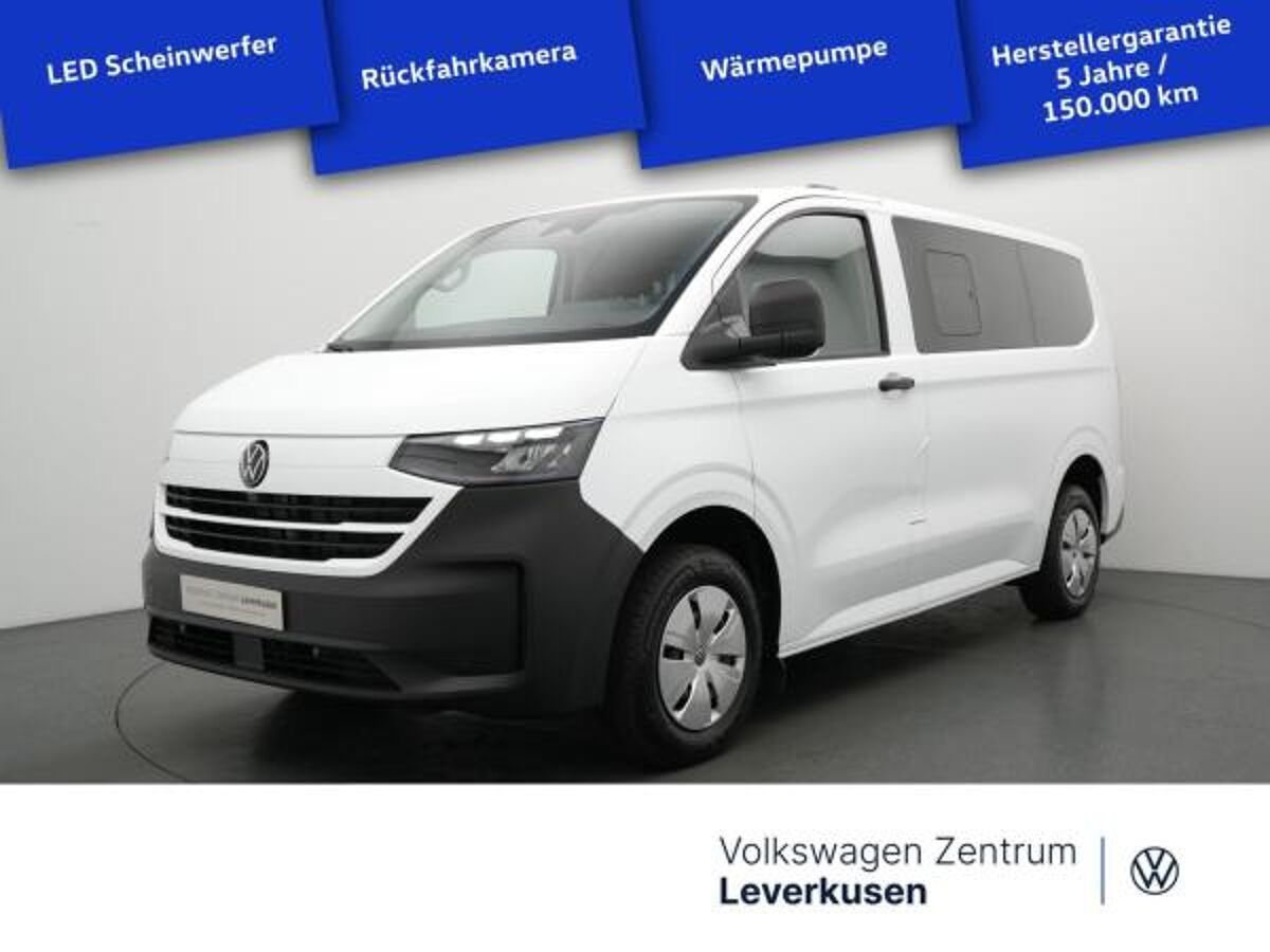 Volkswagen e-Transporter Kombi 9-Sitzer ab mtl. € 339,-¹ - SOFORT VERFÜGBAR - bild