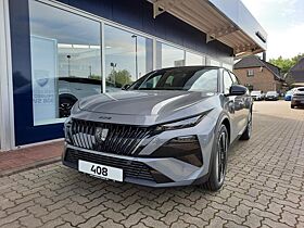 Peugeot 408 GT-Exclusive eDSC Peugeot 408 GT-Exclusive eDSC