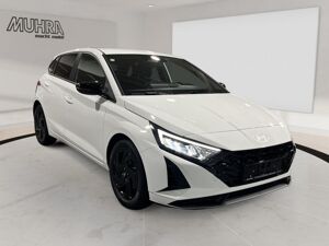 Hyundai i20 1.0 DCT BLACKLINE LED NAVI KAMERA 16"LM ❗BITTE ZUERST LESEN❗ bild 6