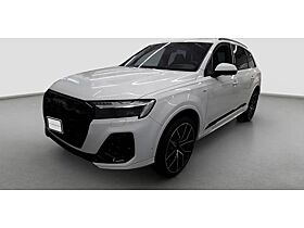 Audi Q7 SUV S line business TDI quattro 210 kW tiptronic Audi Q7 SUV S line business TDI quattro 210 kW tiptronic