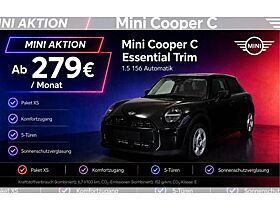 MINI Cooper C Essential Trim 5-Türen|LED|Navi|HUD|Paket XS