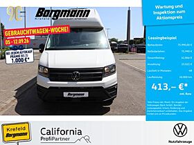 Volkswagen Crafter Der neue Grand California 600 Volkswagen Crafter Der neue Grand California 600