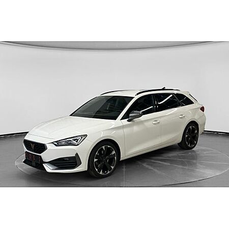 Cupra Leon leasen