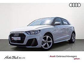 Audi A1 Sportback S line 25TFSI Stronic ACC CarPlay Audi A1 Sportback S line 25TFSI Stronic ACC CarPlay