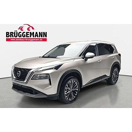 Nissan X-Trail leasen
