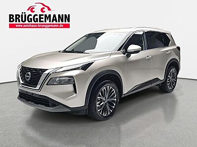 Nissan X-Trail X-TRAIL 1.5 VC-T MHEV AUTO. N-CONNECTA 19ZOLL HEAD-UP VOLL-LED