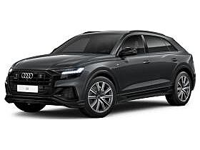 Audi Q8 3.0TDI tiptronic quattro *AHK*B&O*LED Audi Q8 3.0TDI tiptronic quattro *AHK*B&O*LED