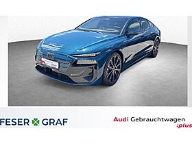 Audi S6 e-tron S6 Sportback e-tron edition one - AHK - PANORAMA