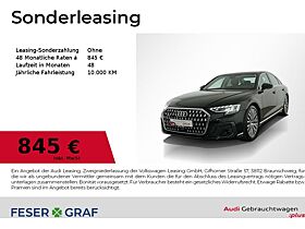 Audi A8 50 TDI quattro virt.Cockpit/ HD Matrix/ 20/K Audi A8 50 TDI quattro virt.Cockpit/ HD Matrix/ 20/K