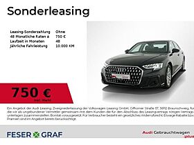 Audi A8 50 TDI quattro (EURO 6d) AHK /HD Matrix/B&O/N Audi A8 50 TDI quattro (EURO 6d) AHK /HD Matrix/B&O/N