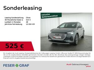 Audi e-tron Q4 50 quattro Navi Plus/V-Cockpit/LED/19 bild 1
