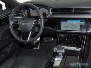 Audi A8 50 TDI quattro (EURO 6d) Matrix/Standhzg./B&O bild 3
