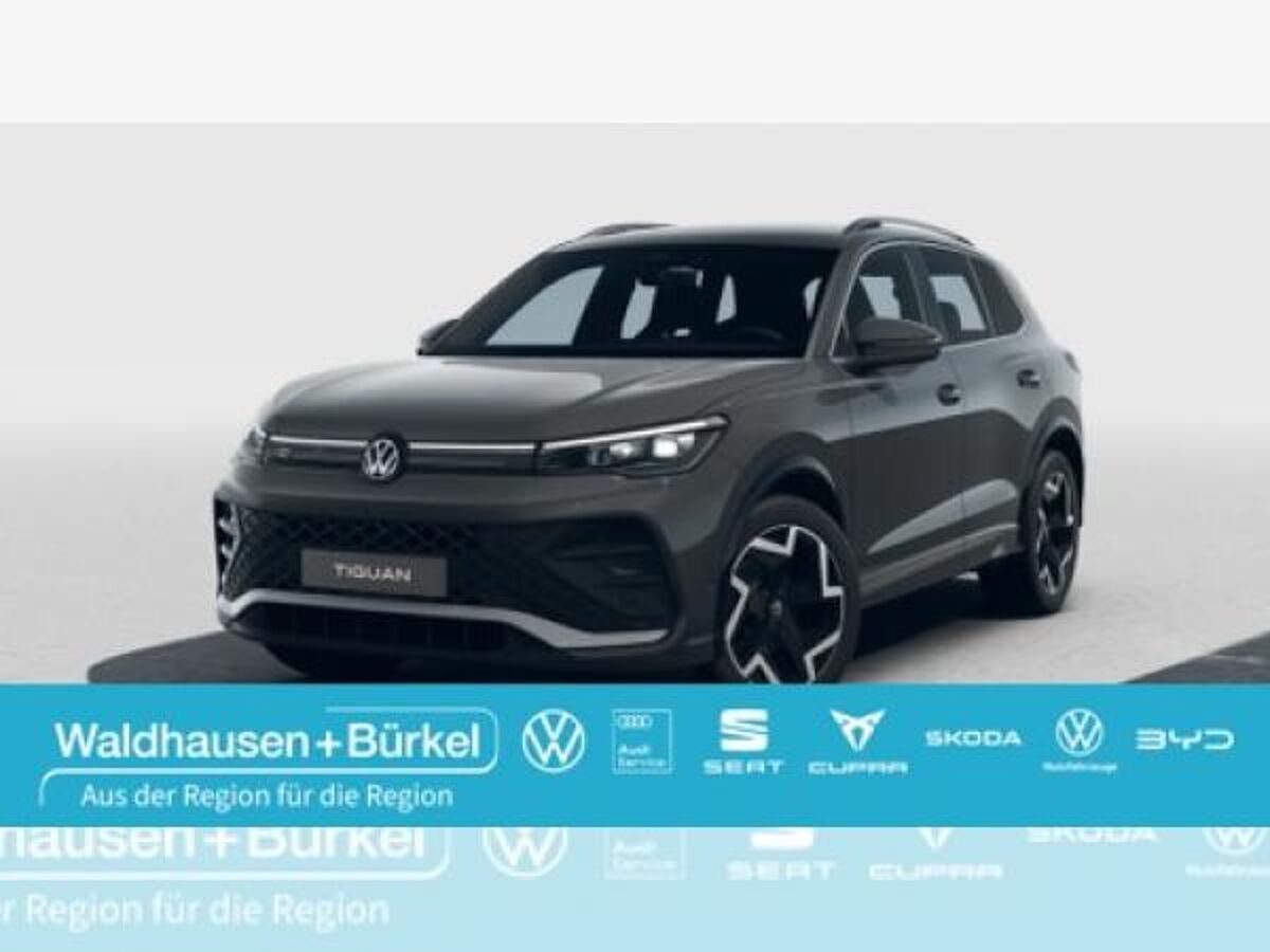 Volkswagen Tiguan 1.5 eTSI DSG R-Line ⚡️ Blitzangebot! 🔥⚡️Privat bild