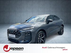 Audi Q3 Sportback TDI qu. S tr. AHK 20 ACC Matrix bild 1