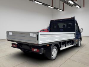 Ford Transit E-Transit 390 L3 Fahrgestell Pritsche bild 4
