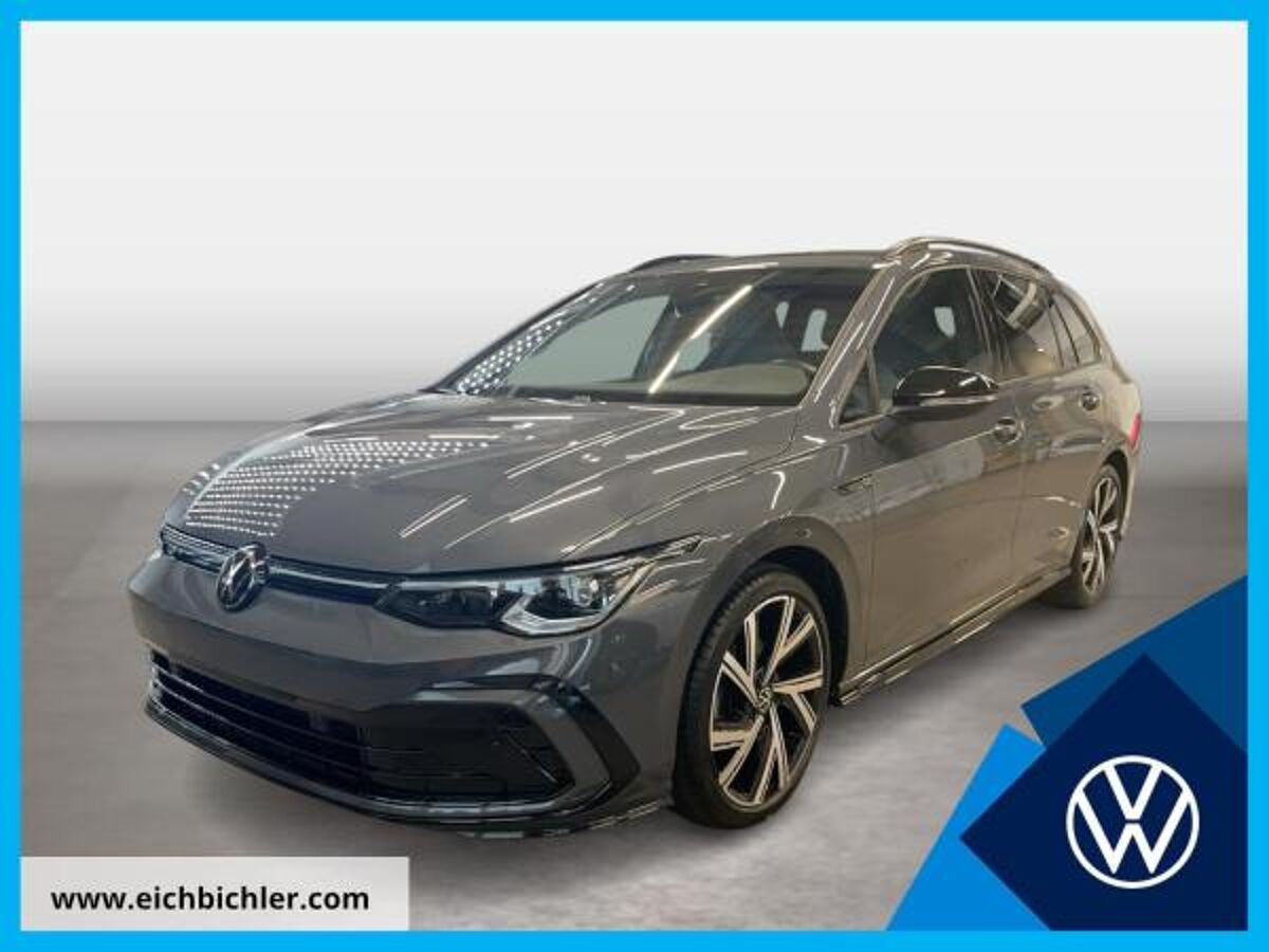 Volkswagen Golf VIII Variant 1.5 TSI DSG R-Line ACC AUT LED bild