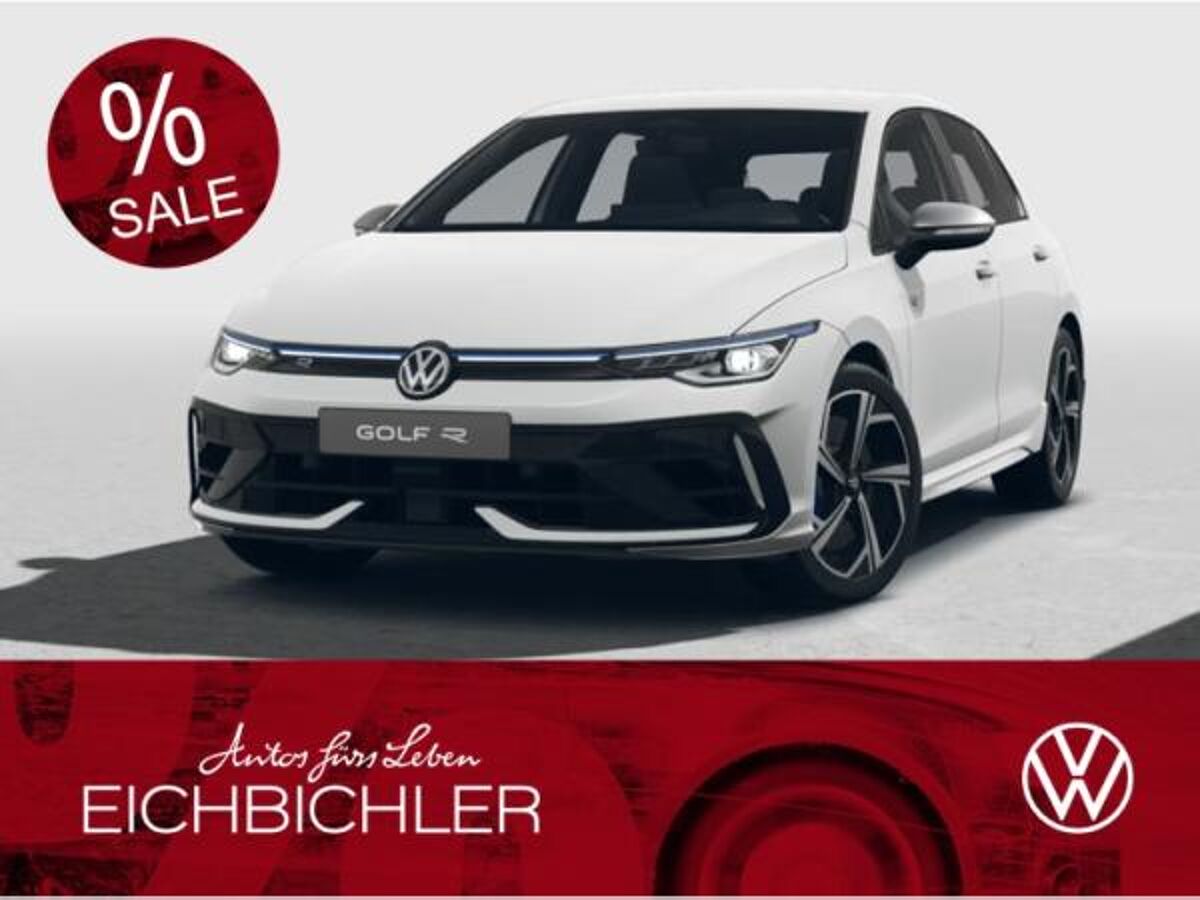 Volkswagen Golf R I Für unsere Gewerbekunden bild