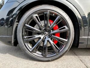Audi Q8 HYBRID S-LINE-BUSINESS PANO HUD ALLRADLENKUNG HD-MATRIX B&O AHK bild 6