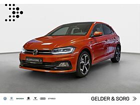 Volkswagen Polo R-Line 1.0 TSI Pano*17Z*LED*ACC*Navi*DAB+ Volkswagen Polo R-Line 1.0 TSI Pano*17Z*LED*ACC*Navi*DAB+