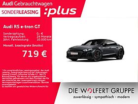 Audi RS e-tron GT quattro B&O*HUD*Allradlenkung*PANO