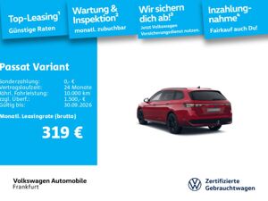 Volkswagen Passat Variant 1.5 TSI eHybrid R-Line AHK PANO bild 2
