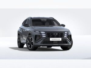 Hyundai TUCSON N Line X+239 PS+360 Kamera Assistenz Paket+Dachlackierung ✨Angebot nur gültig bei Zulassung bis 30.0 bild 1