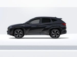 Hyundai TUCSON N Line X+239 PS+360 Kamera+Panoramadach ✨Angebot nur gültig bei Zulassung bis 30.09.26 bild 4